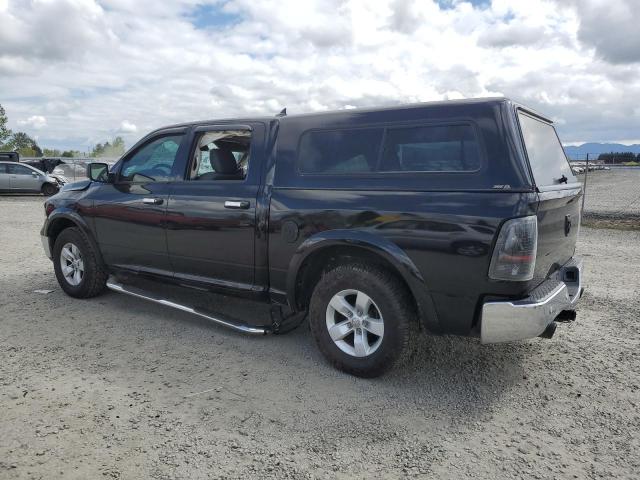 1C6RR6LT4FS530076 - 2015 RAM 1500 SLT BLACK photo 2