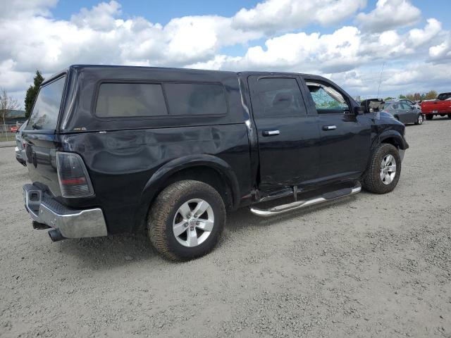 1C6RR6LT4FS530076 - 2015 RAM 1500 SLT BLACK photo 3
