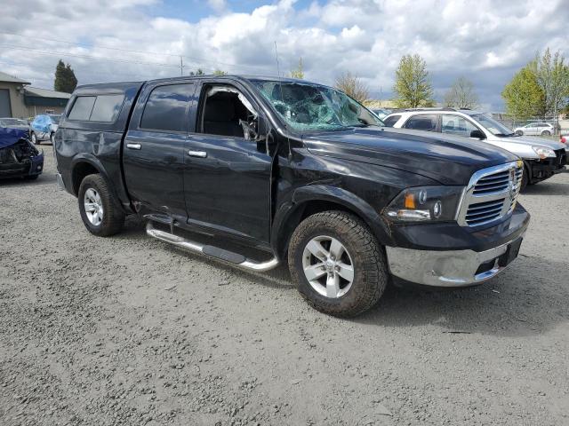 1C6RR6LT4FS530076 - 2015 RAM 1500 SLT BLACK photo 4