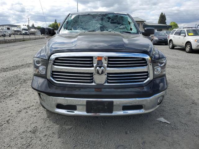 1C6RR6LT4FS530076 - 2015 RAM 1500 SLT BLACK photo 5