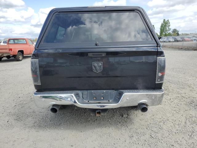 1C6RR6LT4FS530076 - 2015 RAM 1500 SLT BLACK photo 6