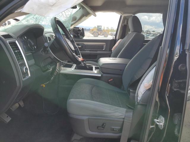 1C6RR6LT4FS530076 - 2015 RAM 1500 SLT BLACK photo 7