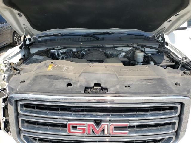 1GKS1AKC2HR298873 - 2017 GMC YUKON SLE WHITE photo 11