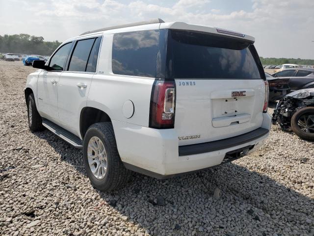 1GKS1AKC2HR298873 - 2017 GMC YUKON SLE WHITE photo 2