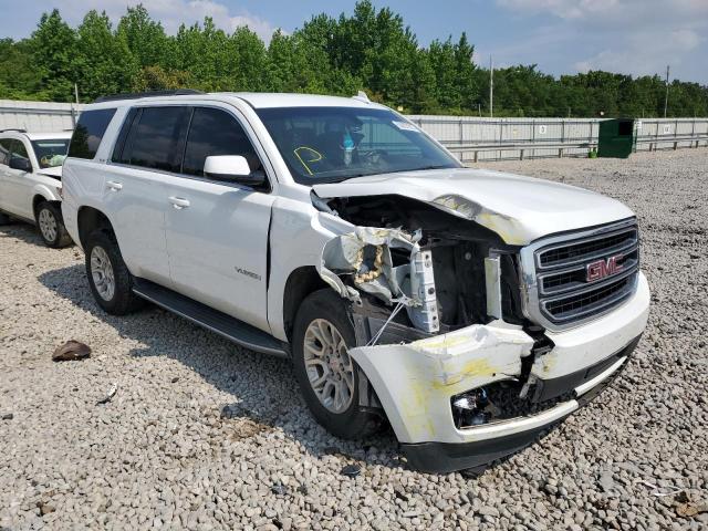 1GKS1AKC2HR298873 - 2017 GMC YUKON SLE WHITE photo 4