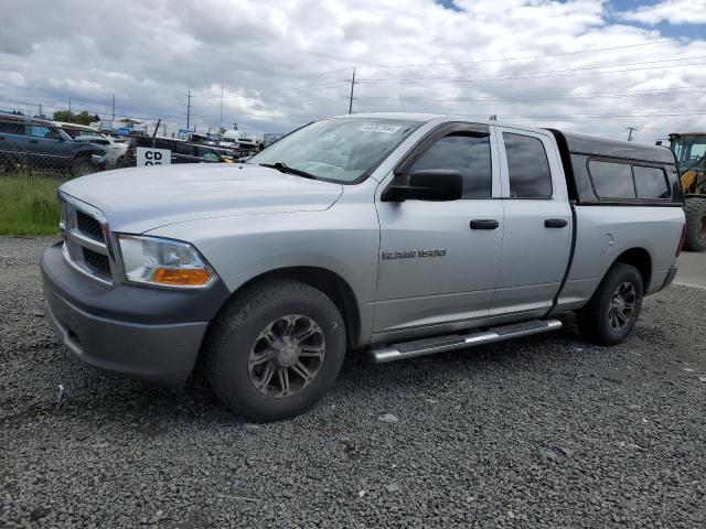 2011 DODGE RAM 1500, 