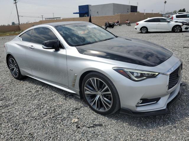 JN1EV7EL8KM290604 - 2019 INFINITI Q60 PURE SILVER photo 4