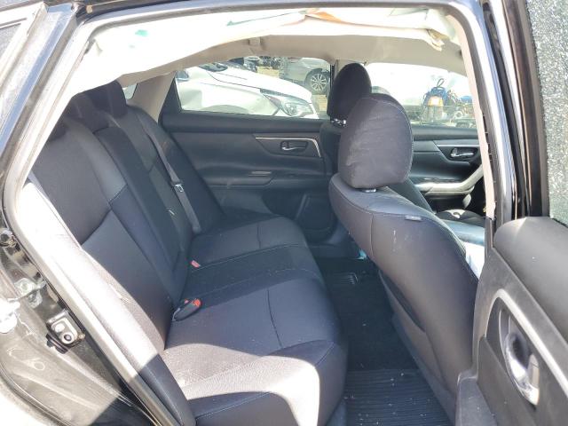 1N4AL3AP6JC235582 - 2018 NISSAN ALTIMA 2.5 أسود صورة 10