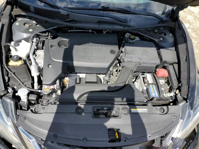 1N4AL3AP6JC235582 - 2018 NISSAN ALTIMA 2.5 أسود صورة 11