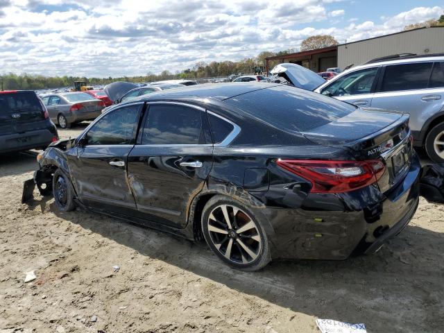 1N4AL3AP6JC235582 - 2018 NISSAN ALTIMA 2.5 أسود صورة 2