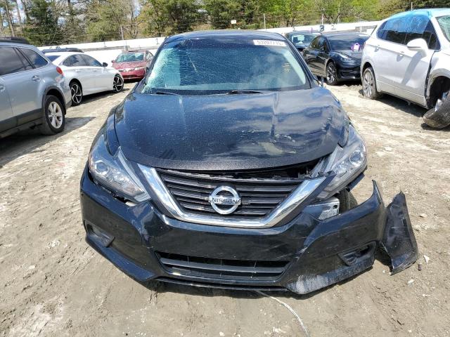 1N4AL3AP6JC235582 - 2018 NISSAN ALTIMA 2.5 أسود صورة 5