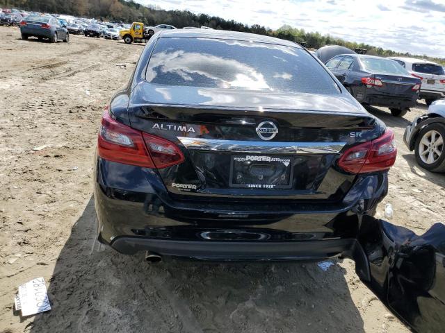 1N4AL3AP6JC235582 - 2018 NISSAN ALTIMA 2.5 أسود صورة 6