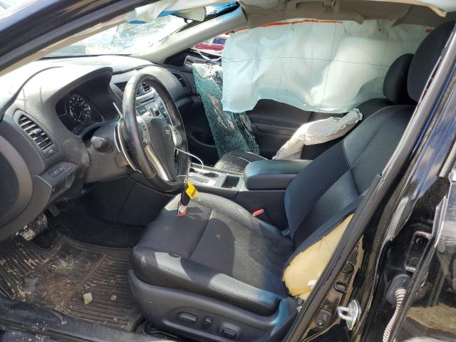 1N4AL3AP6JC235582 - 2018 NISSAN ALTIMA 2.5 أسود صورة 7