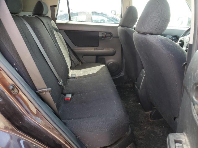 JTLKE50E081004109 - 2008 SCION XB XB 勃艮第红 照片 10