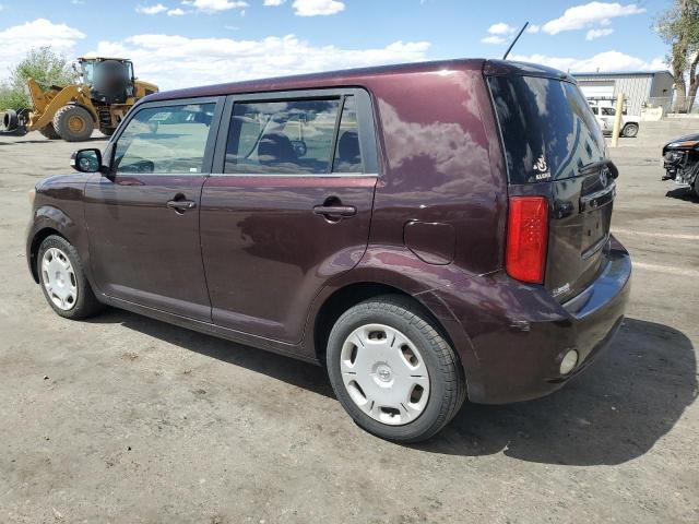 JTLKE50E081004109 - 2008 SCION XB XB 勃艮第红 照片 2