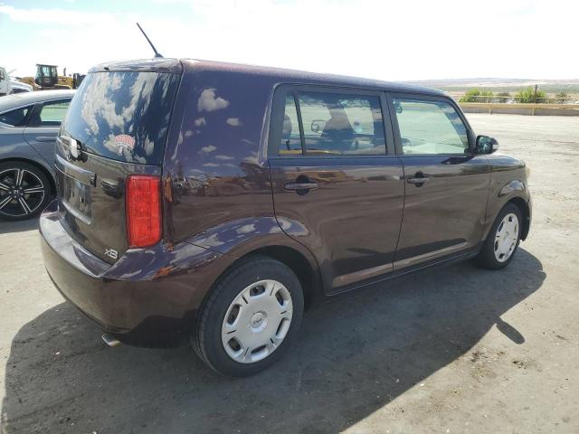 JTLKE50E081004109 - 2008 SCION XB XB 勃艮第红 照片 3