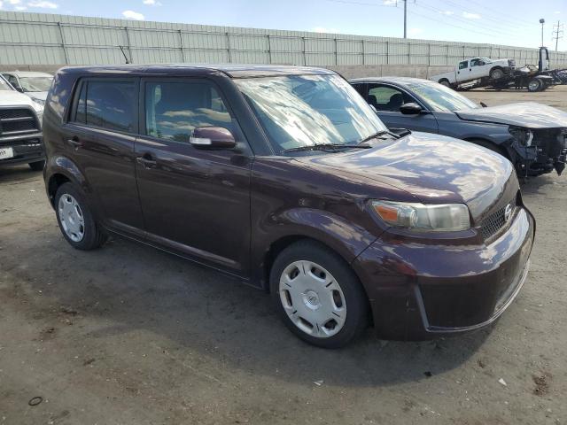 JTLKE50E081004109 - 2008 SCION XB XB 勃艮第红 照片 4