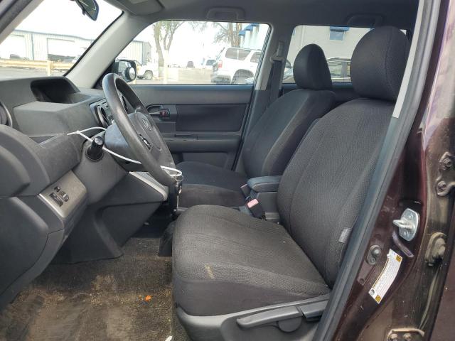 JTLKE50E081004109 - 2008 SCION XB XB 勃艮第红 照片 7