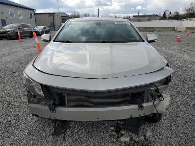 1G11Z5S3XKU146263 - 2019 CHEVROLET IMPALA LT SILVER photo 5