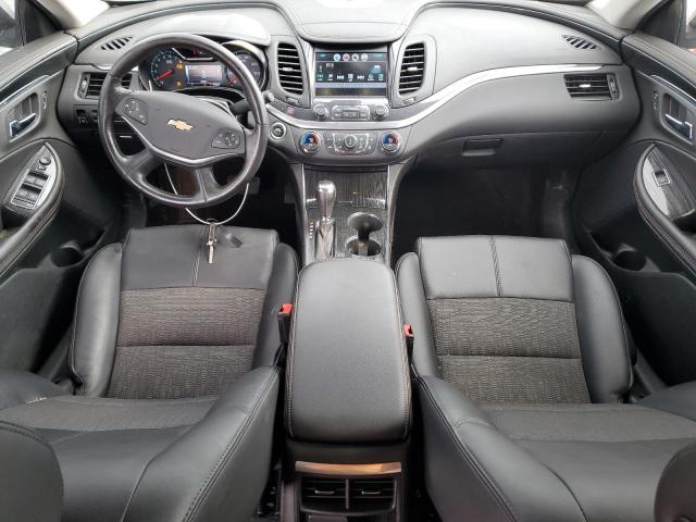 1G11Z5S3XKU146263 - 2019 CHEVROLET IMPALA LT SILVER photo 8