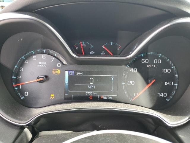 1G11Z5S3XKU146263 - 2019 CHEVROLET IMPALA LT SILVER photo 9