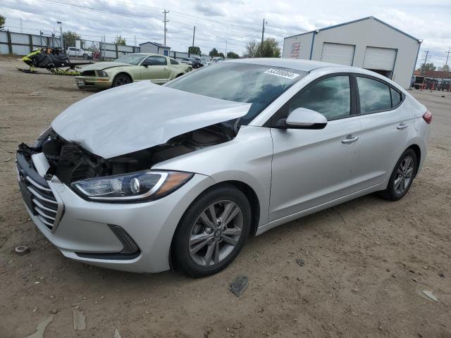 2017 HYUNDAI ELANTRA SE, 