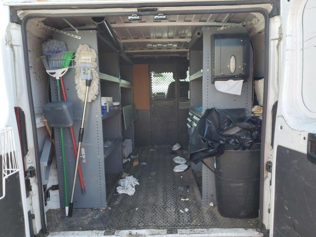 3C6TRVAGXHE536038 - 2017 RAM PROMASTER 1500 STANDARD WHITE photo 10