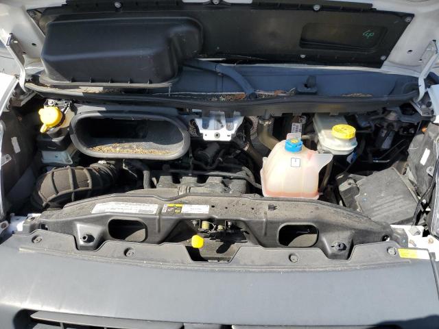 3C6TRVAGXHE536038 - 2017 RAM PROMASTER 1500 STANDARD WHITE photo 12