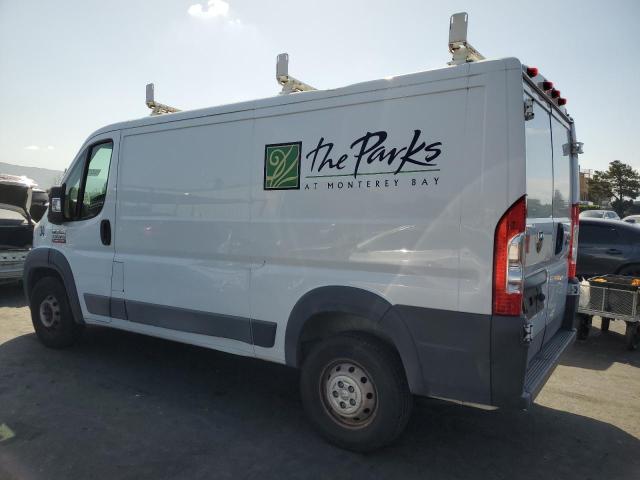 3C6TRVAGXHE536038 - 2017 RAM PROMASTER 1500 STANDARD WHITE photo 2