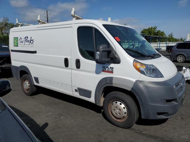 3C6TRVAGXHE536038 - 2017 RAM PROMASTER 1500 STANDARD WHITE photo 4
