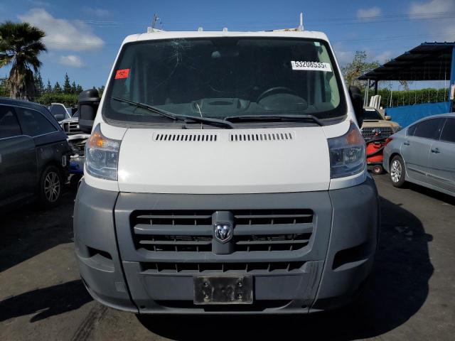 3C6TRVAGXHE536038 - 2017 RAM PROMASTER 1500 STANDARD WHITE photo 5