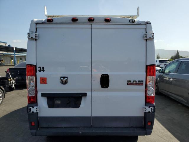 3C6TRVAGXHE536038 - 2017 RAM PROMASTER 1500 STANDARD WHITE photo 6