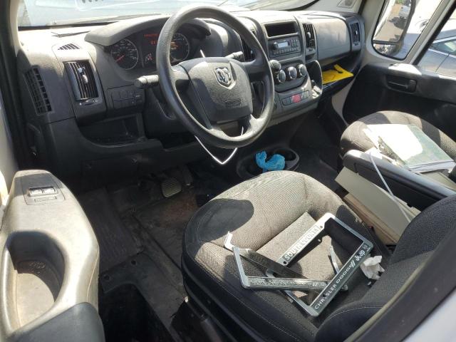 3C6TRVAGXHE536038 - 2017 RAM PROMASTER 1500 STANDARD WHITE photo 8