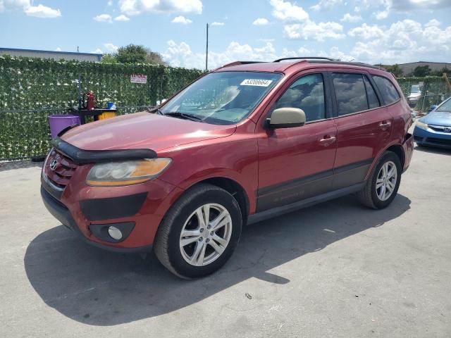 2011 HYUNDAI SANTA FE SE, 