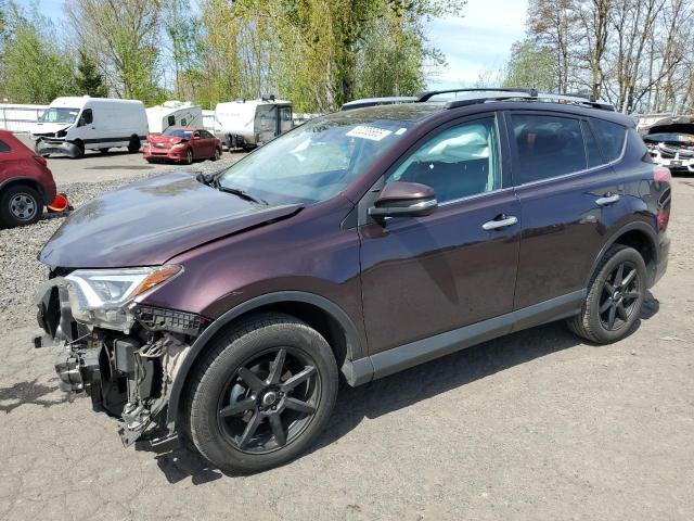 2016 TOYOTA RAV4 LIMITED, null