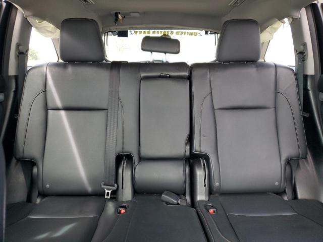 5TDKKRFHXGS150077 - 2016 TOYOTA HIGHLANDER XLE 金色 照片 10