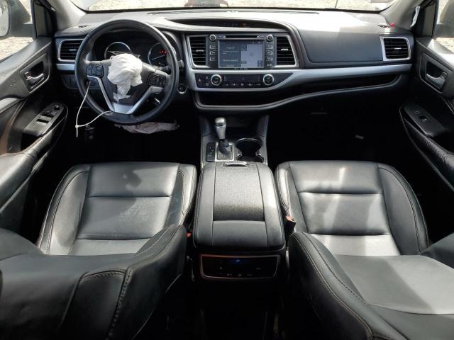 5TDKKRFHXGS150077 - 2016 TOYOTA HIGHLANDER XLE 金色 照片 8