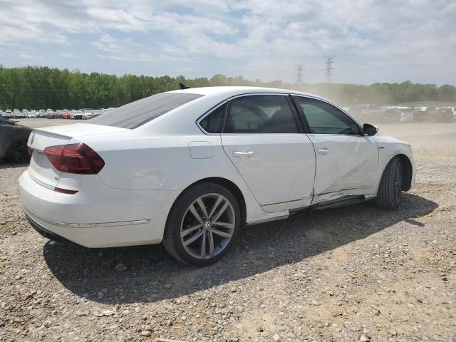 1VWDT7A30HC061107 - 2017 VOLKSWAGEN PASSAT R-LINE თეთრი ფოტო 3