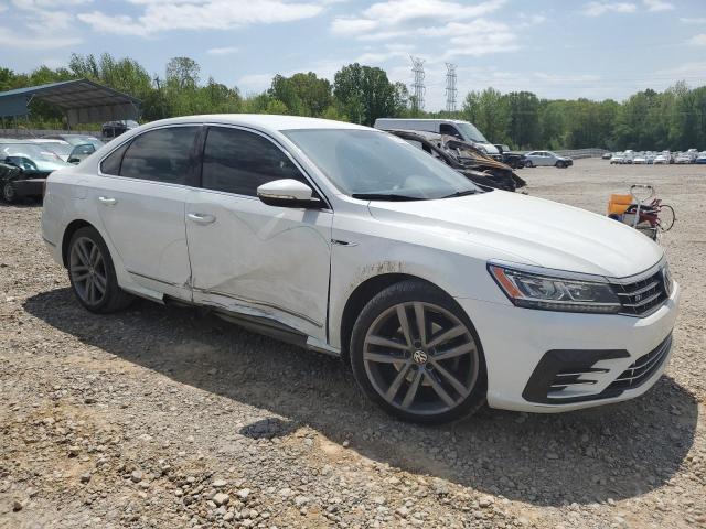 1VWDT7A30HC061107 - 2017 VOLKSWAGEN PASSAT R-LINE თეთრი ფოტო 4