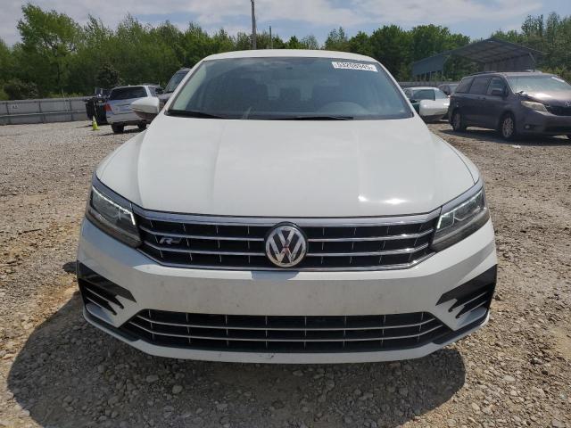 1VWDT7A30HC061107 - 2017 VOLKSWAGEN PASSAT R-LINE თეთრი ფოტო 5