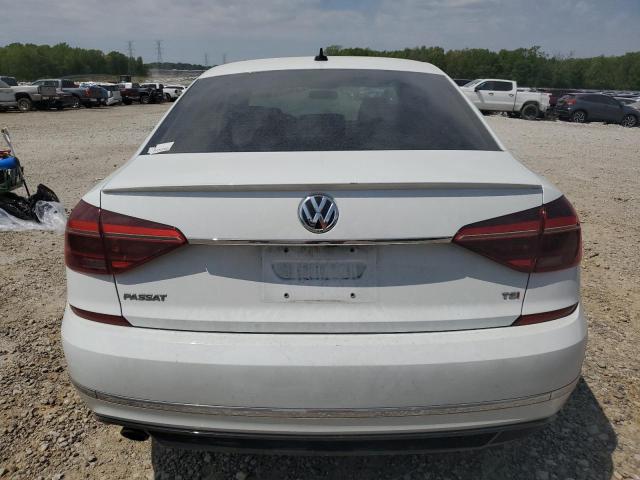 1VWDT7A30HC061107 - 2017 VOLKSWAGEN PASSAT R-LINE თეთრი ფოტო 6