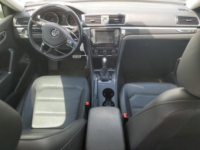 1VWDT7A30HC061107 - 2017 VOLKSWAGEN PASSAT R-LINE თეთრი ფოტო 8