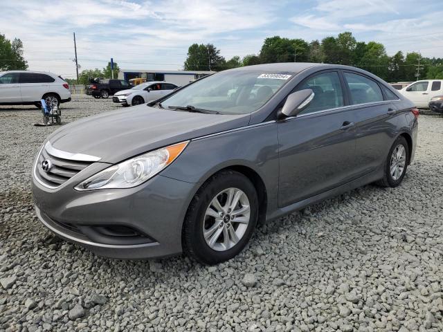 2014 HYUNDAI SONATA GLS, 