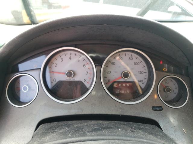 2V8HW441X9R550003 - 2009 VOLKSWAGEN ROUTAN S TURQUOISE photo 9