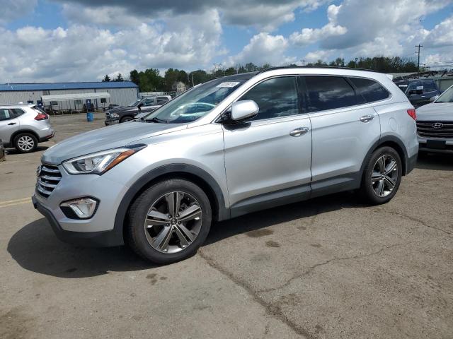 2015 HYUNDAI SANTA FE GLS, 