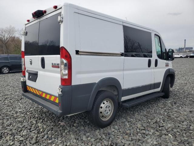 3C6TRVNG1JE155503 - 2018 RAM PROMASTER 1500 STANDARD WHITE photo 3