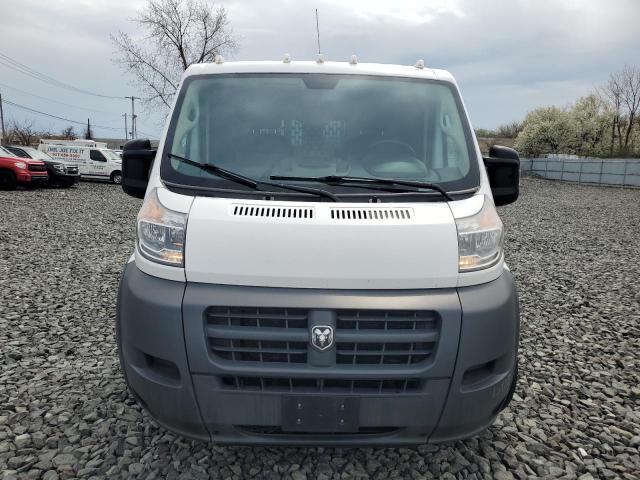 3C6TRVNG1JE155503 - 2018 RAM PROMASTER 1500 STANDARD WHITE photo 5