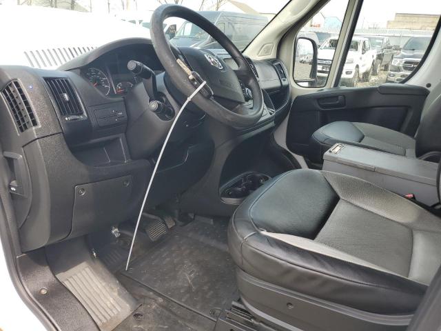 3C6TRVNG1JE155503 - 2018 RAM PROMASTER 1500 STANDARD WHITE photo 7