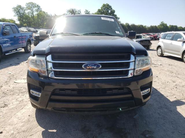 1FMJK1HTXFEF04937 - 2015 FORD EXPEDITION EL XLT BLACK photo 5