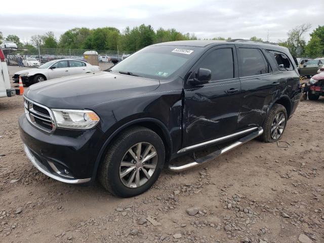 2015 DODGE DURANGO LIMITED, 